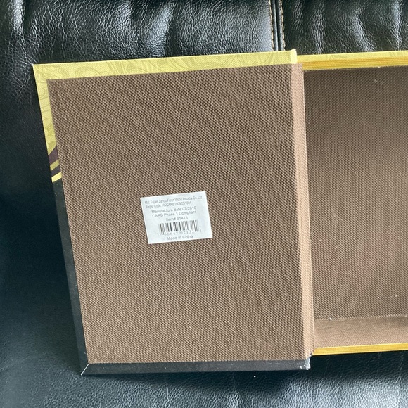 Thomas Hardy 1895 Decorative Fake Book Storage Bookend Storage Box - Picture 7 of 11